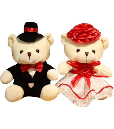 Amazon.co.jp: モフサンド mofusando ウエディング ぬいくるみ